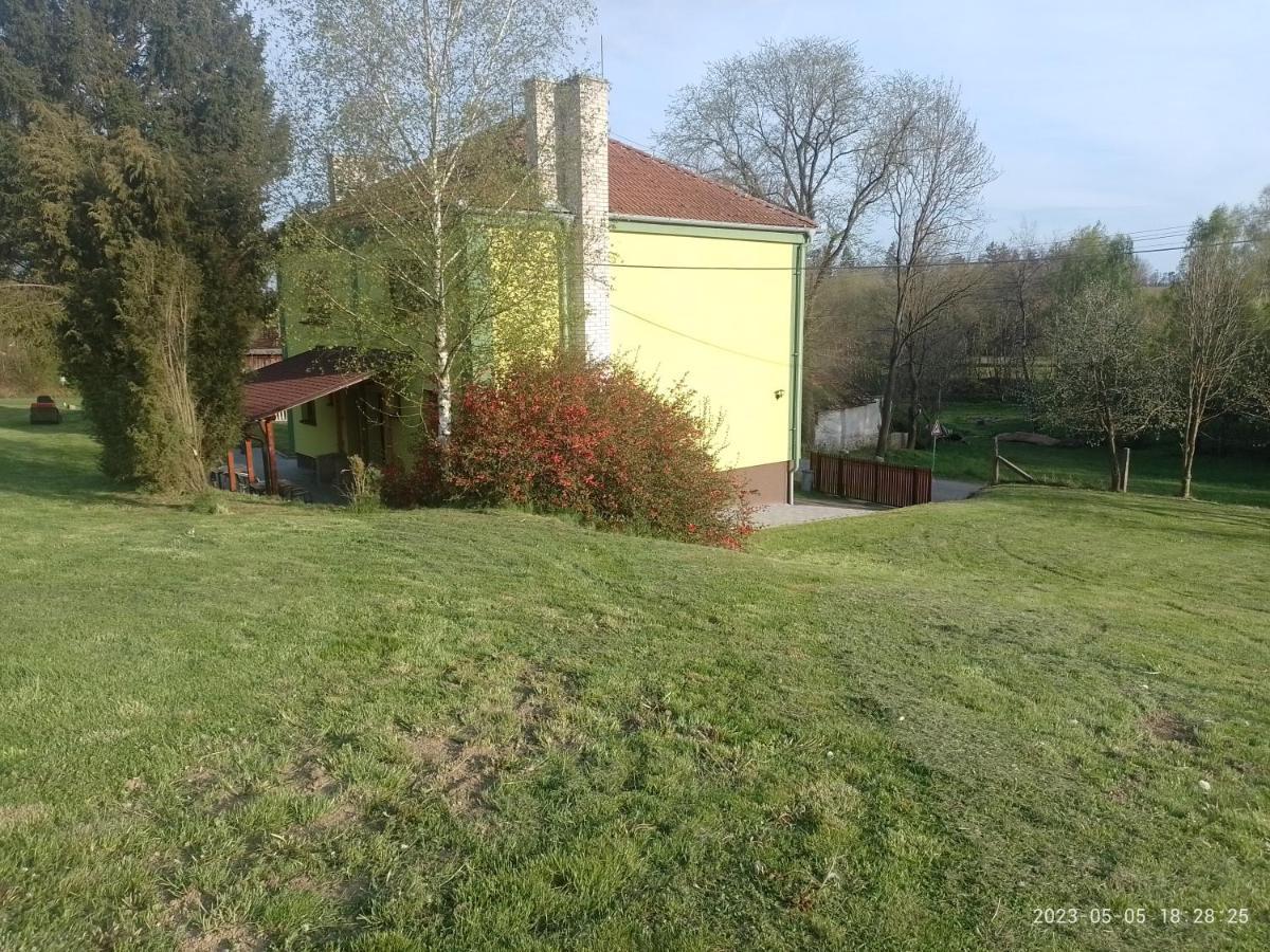 Blazejovice Apartment In The Hajenka Holiday House מראה חיצוני תמונה