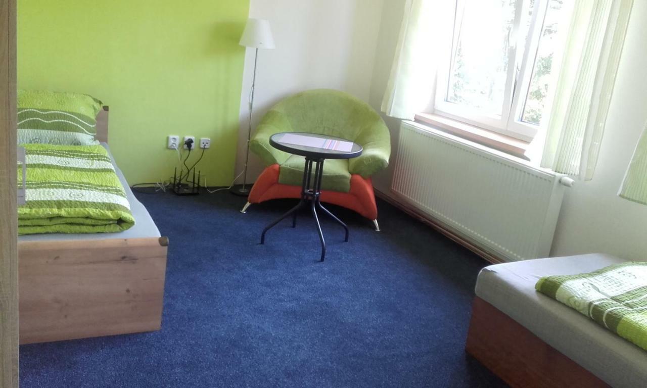 Blazejovice Apartment In The Hajenka Holiday House מראה חיצוני תמונה