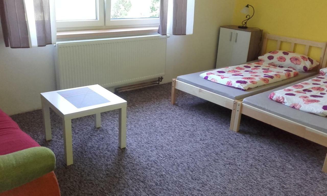 Blazejovice Apartment In The Hajenka Holiday House מראה חיצוני תמונה